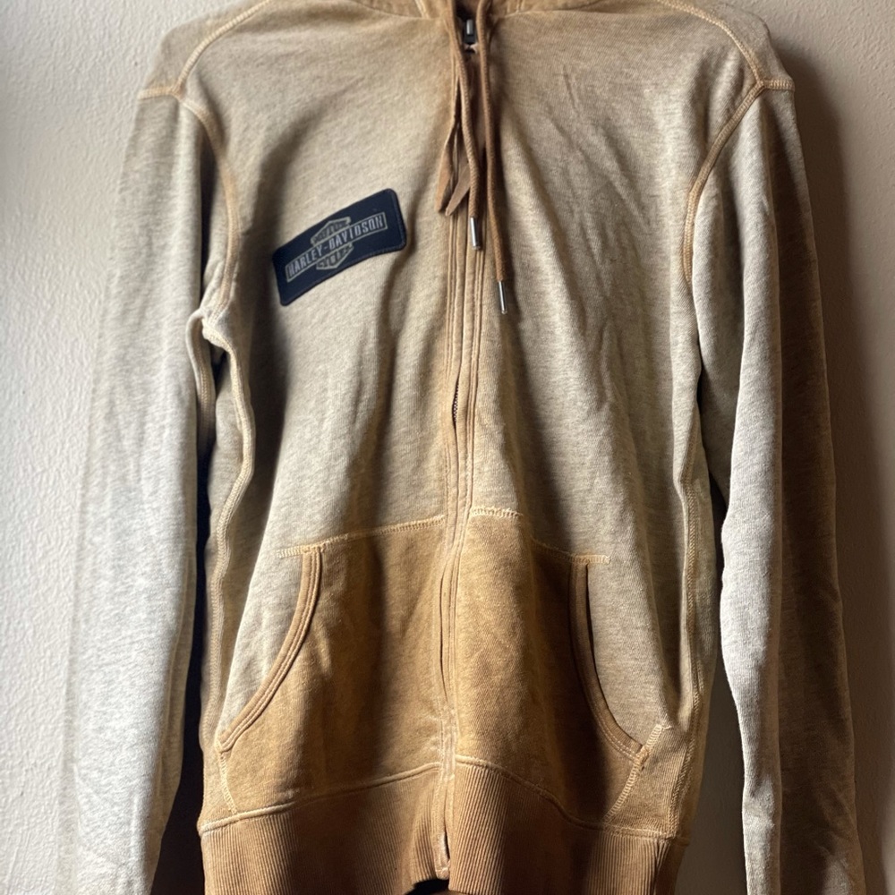 HARLEY DAVIDSON SWEATER